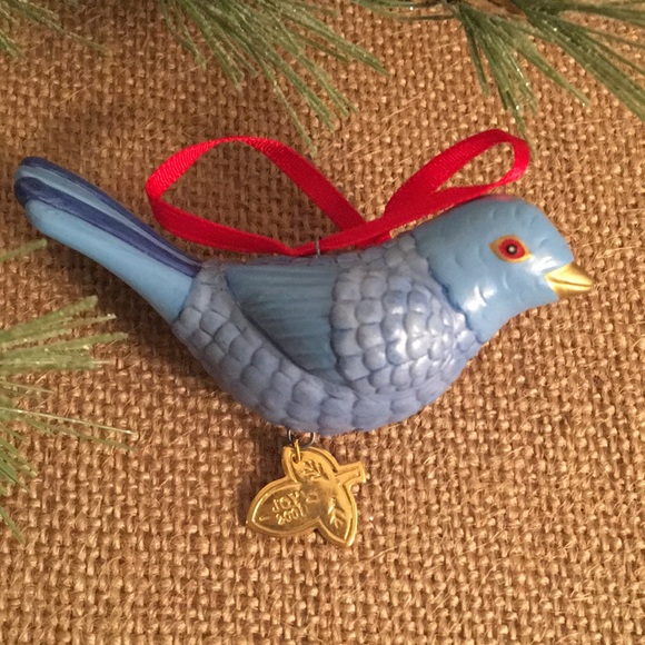 Vintage 2001 Our Christmas Together Hallmark Keepsake Ornaments Boxed Set of 4 - Picture 13 of 16